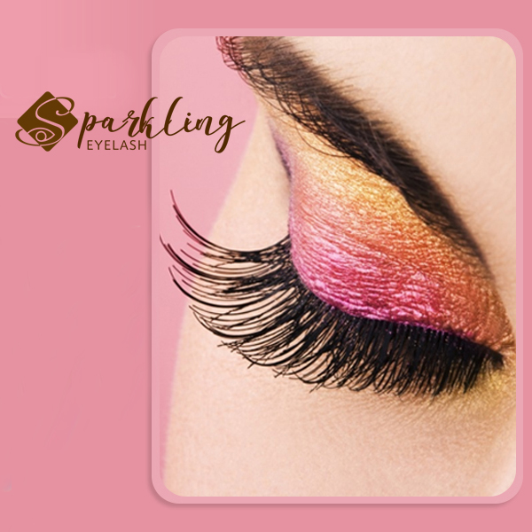 खोट्या eyelashes प्रकारांचे विहंगावलोकन