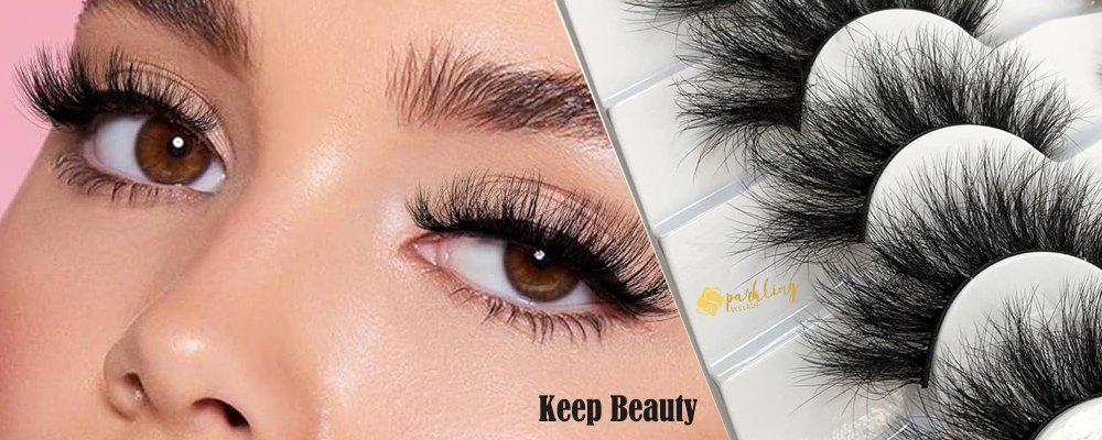 Wispy Lashes सह नैसर्गिक आणि 3D प्रभाव मिळवा