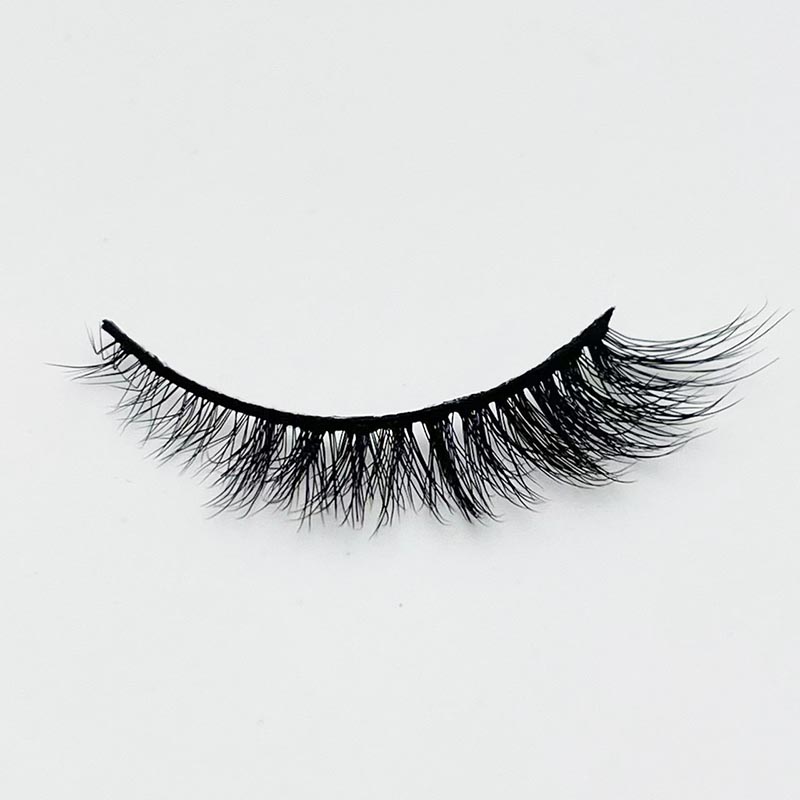 5 जोड्या फॉक्स आय नॅचरल लुक खोट्या eyelashes