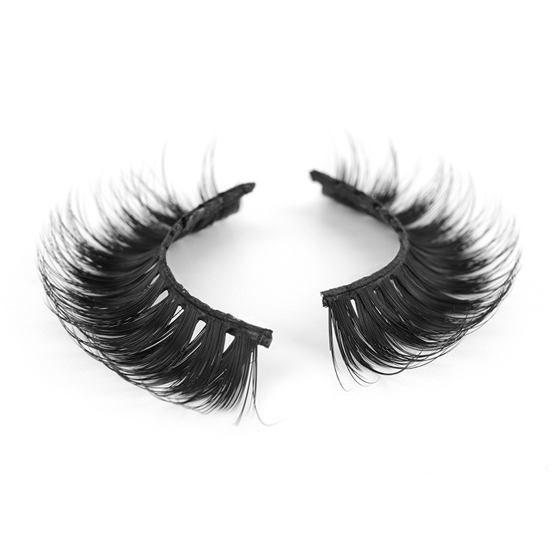 क्लासिक डी कर्ल सिल्क वैयक्तिक विविध पॅकिंग बॉक्स lashes